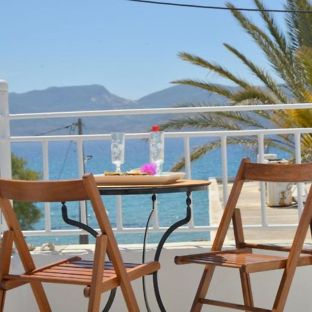 Esperos Seaside Suite In Adamas, Milos Eksteriør bilde