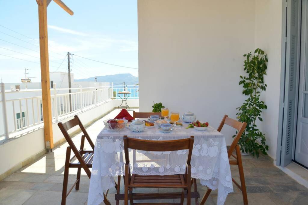 Esperos Seaside Suite In Adamas, Milos Eksteriør bilde