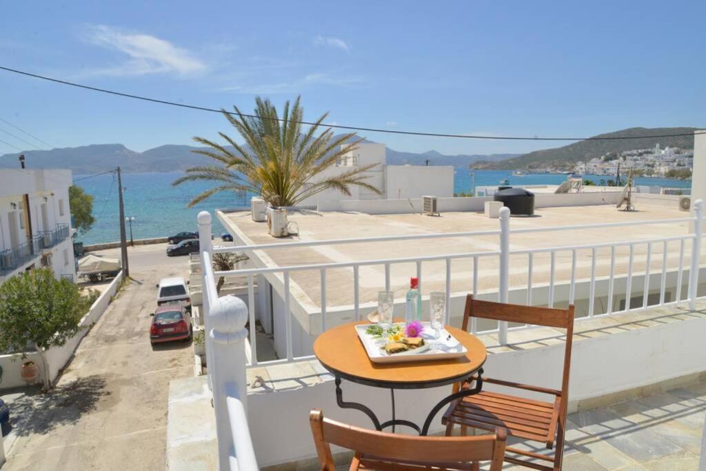 Esperos Seaside Suite In Adamas, Milos Eksteriør bilde
