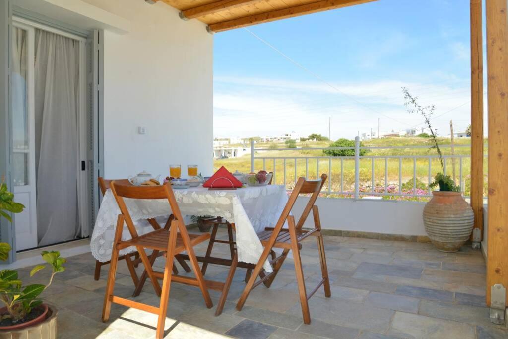 Esperos Seaside Suite In Adamas, Milos Eksteriør bilde