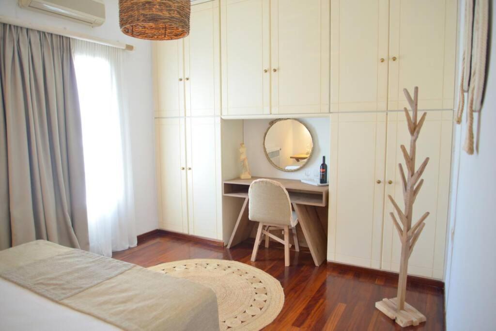Esperos Seaside Suite In Adamas, Milos Eksteriør bilde