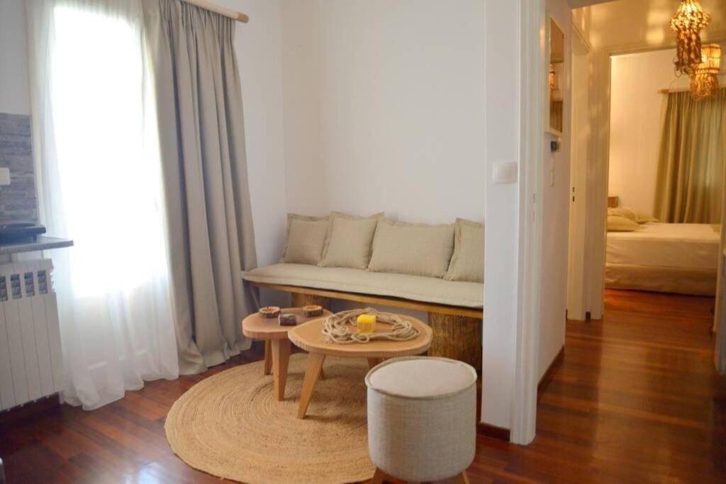 Esperos Seaside Suite In Adamas, Milos Eksteriør bilde