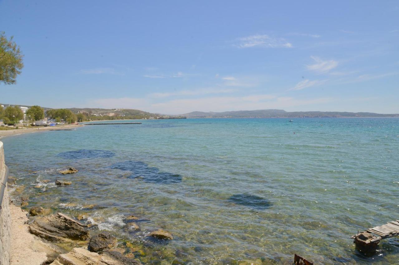 Esperos Seaside Suite In Adamas, Milos Eksteriør bilde
