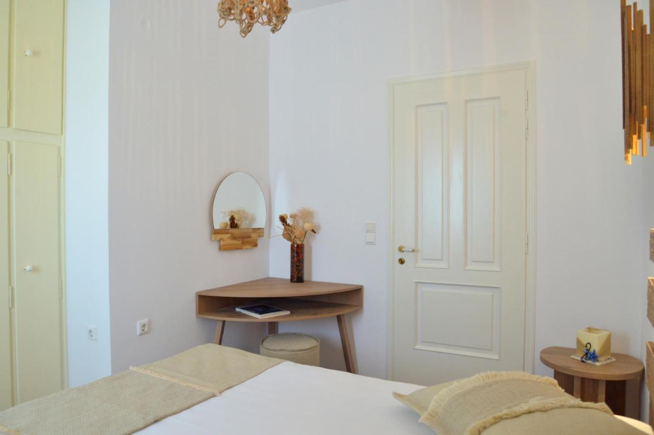 Esperos Seaside Suite In Adamas, Milos Eksteriør bilde