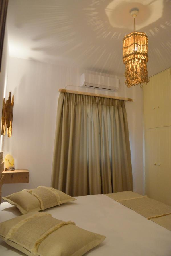 Esperos Seaside Suite In Adamas, Milos Eksteriør bilde