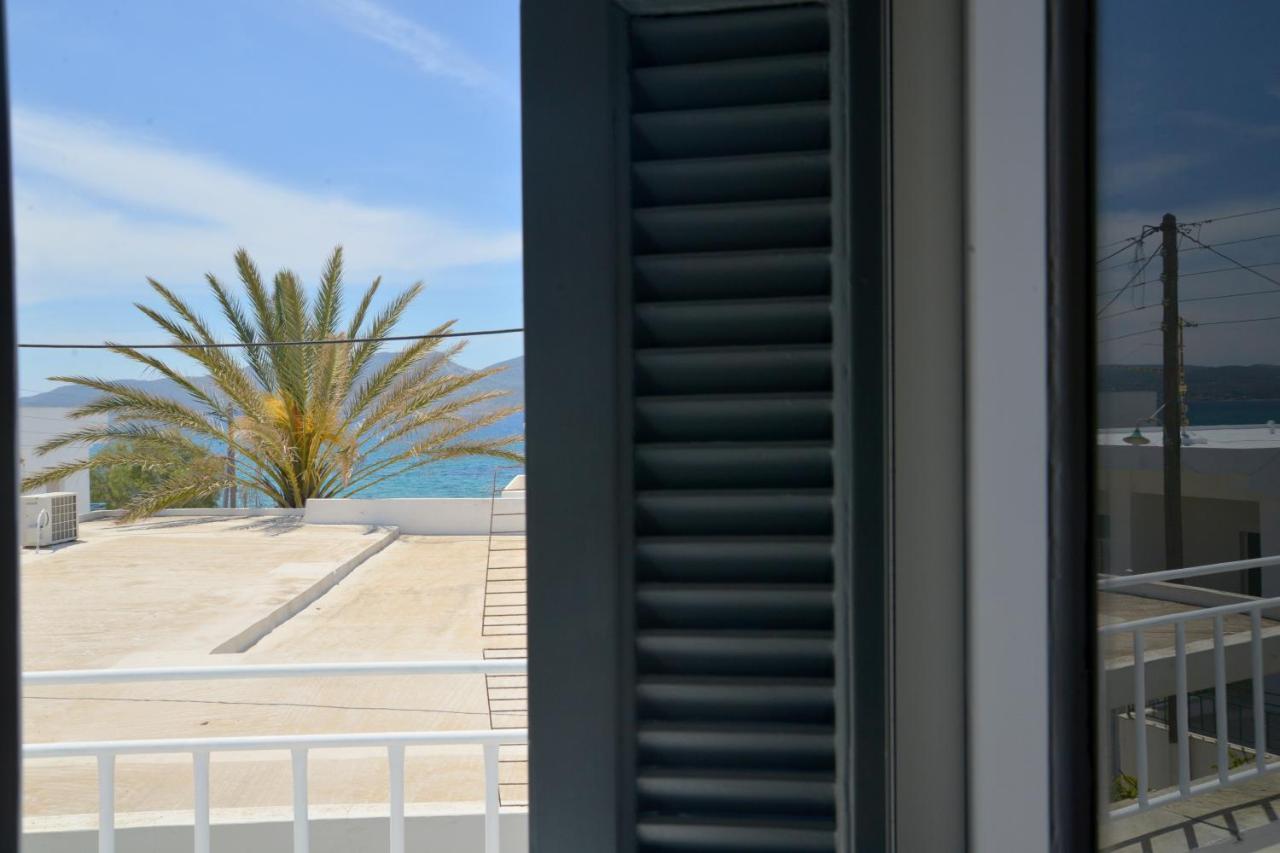 Esperos Seaside Suite In Adamas, Milos Eksteriør bilde