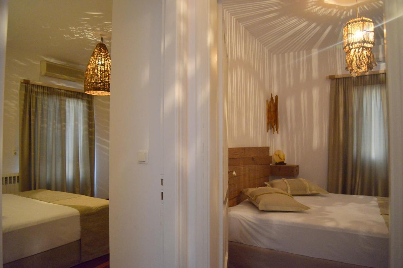 Esperos Seaside Suite In Adamas, Milos Eksteriør bilde