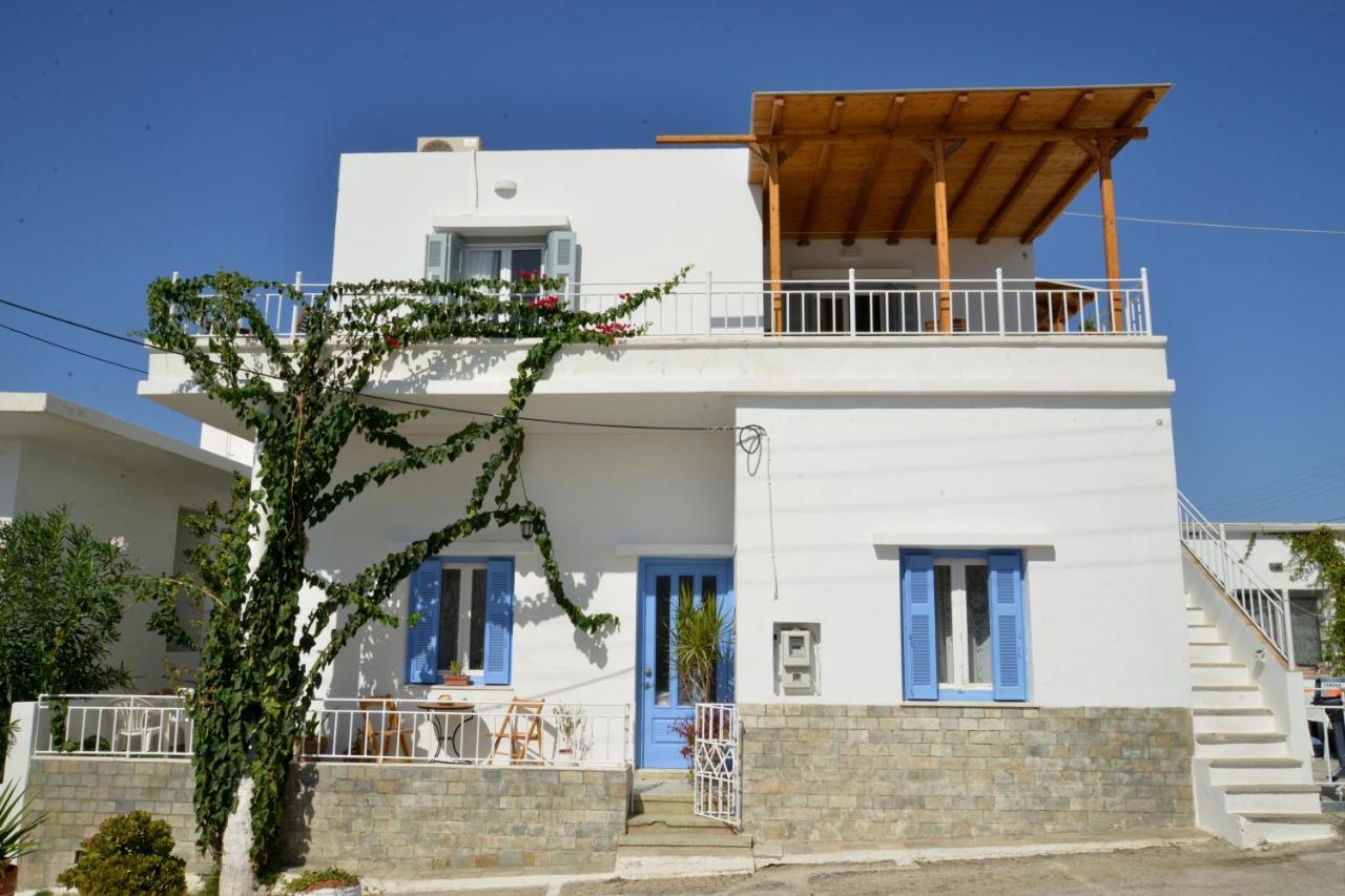 Esperos Seaside Suite In Adamas, Milos Eksteriør bilde